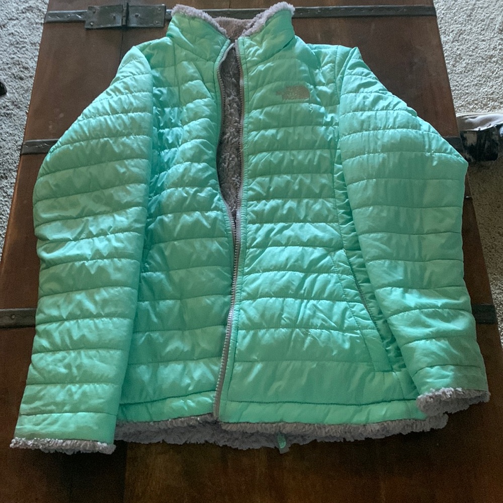 North face coat